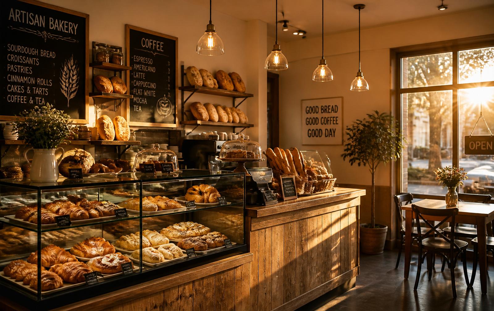 Zekra bakery