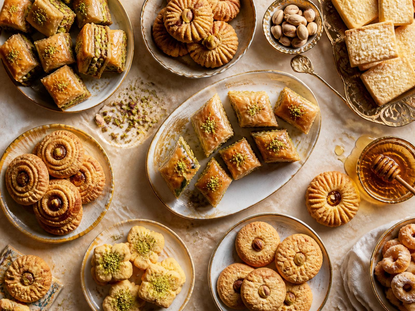 Zekra bakery